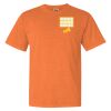Garment Dyed Heavyweight Ringspun Short Sleeve Shirt Thumbnail