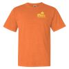 Garment Dyed Heavyweight Ringspun Short Sleeve Shirt Thumbnail