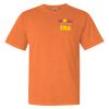 Garment Dyed Heavyweight Ringspun Short Sleeve Shirt Thumbnail