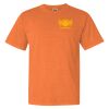 Garment Dyed Heavyweight Ringspun Short Sleeve Shirt Thumbnail