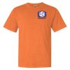 Garment Dyed Heavyweight Ringspun Short Sleeve Shirt Thumbnail