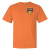 Garment Dyed Heavyweight Ringspun Short Sleeve Shirt Thumbnail