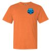 Garment Dyed Heavyweight Ringspun Short Sleeve Shirt Thumbnail