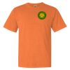 Garment Dyed Heavyweight Ringspun Short Sleeve Shirt Thumbnail
