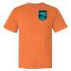 Garment Dyed Heavyweight Ringspun Short Sleeve Shirt Thumbnail