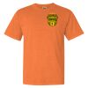 Garment Dyed Heavyweight Ringspun Short Sleeve Shirt Thumbnail