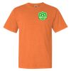 Garment Dyed Heavyweight Ringspun Short Sleeve Shirt Thumbnail
