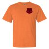 Garment Dyed Heavyweight Ringspun Short Sleeve Shirt Thumbnail