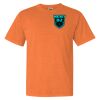 Garment Dyed Heavyweight Ringspun Short Sleeve Shirt Thumbnail