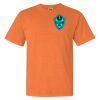 Garment Dyed Heavyweight Ringspun Short Sleeve Shirt Thumbnail