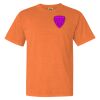 Garment Dyed Heavyweight Ringspun Short Sleeve Shirt Thumbnail