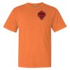Garment Dyed Heavyweight Ringspun Short Sleeve Shirt Thumbnail
