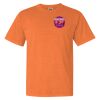 Garment Dyed Heavyweight Ringspun Short Sleeve Shirt Thumbnail