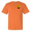 Garment Dyed Heavyweight Ringspun Short Sleeve Shirt Thumbnail