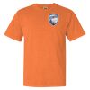Garment Dyed Heavyweight Ringspun Short Sleeve Shirt Thumbnail