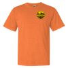 Garment Dyed Heavyweight Ringspun Short Sleeve Shirt Thumbnail