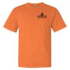 Garment Dyed Heavyweight Ringspun Short Sleeve Shirt Thumbnail