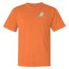 Garment Dyed Heavyweight Ringspun Short Sleeve Shirt Thumbnail