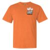 Garment Dyed Heavyweight Ringspun Short Sleeve Shirt Thumbnail