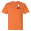 Garment Dyed Heavyweight Ringspun Short Sleeve Shirt Thumbnail