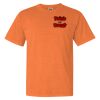 Garment Dyed Heavyweight Ringspun Short Sleeve Shirt Thumbnail