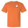 Garment Dyed Heavyweight Ringspun Short Sleeve Shirt Thumbnail