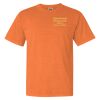 Garment Dyed Heavyweight Ringspun Short Sleeve Shirt Thumbnail