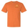 Garment Dyed Heavyweight Ringspun Short Sleeve Shirt Thumbnail