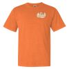 Garment Dyed Heavyweight Ringspun Short Sleeve Shirt Thumbnail
