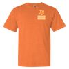 Garment Dyed Heavyweight Ringspun Short Sleeve Shirt Thumbnail