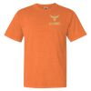 Garment Dyed Heavyweight Ringspun Short Sleeve Shirt Thumbnail