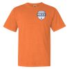 Garment Dyed Heavyweight Ringspun Short Sleeve Shirt Thumbnail