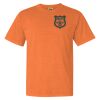 Garment Dyed Heavyweight Ringspun Short Sleeve Shirt Thumbnail