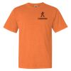 Garment Dyed Heavyweight Ringspun Short Sleeve Shirt Thumbnail