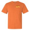 Garment Dyed Heavyweight Ringspun Short Sleeve Shirt Thumbnail