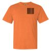 Garment Dyed Heavyweight Ringspun Short Sleeve Shirt Thumbnail