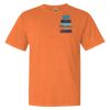 Garment Dyed Heavyweight Ringspun Short Sleeve Shirt Thumbnail