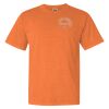 Garment Dyed Heavyweight Ringspun Short Sleeve Shirt Thumbnail