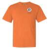 Garment Dyed Heavyweight Ringspun Short Sleeve Shirt Thumbnail