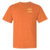Garment Dyed Heavyweight Ringspun Short Sleeve Shirt Thumbnail