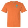 Garment Dyed Heavyweight Ringspun Short Sleeve Shirt Thumbnail