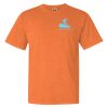 Garment Dyed Heavyweight Ringspun Short Sleeve Shirt Thumbnail