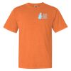 Garment Dyed Heavyweight Ringspun Short Sleeve Shirt Thumbnail