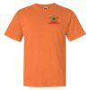Garment Dyed Heavyweight Ringspun Short Sleeve Shirt Thumbnail