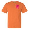 Garment Dyed Heavyweight Ringspun Short Sleeve Shirt Thumbnail