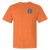 Garment Dyed Heavyweight Ringspun Short Sleeve Shirt Thumbnail