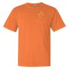 Garment Dyed Heavyweight Ringspun Short Sleeve Shirt Thumbnail