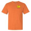 Garment Dyed Heavyweight Ringspun Short Sleeve Shirt Thumbnail