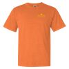 Garment Dyed Heavyweight Ringspun Short Sleeve Shirt Thumbnail