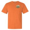 Garment Dyed Heavyweight Ringspun Short Sleeve Shirt Thumbnail
